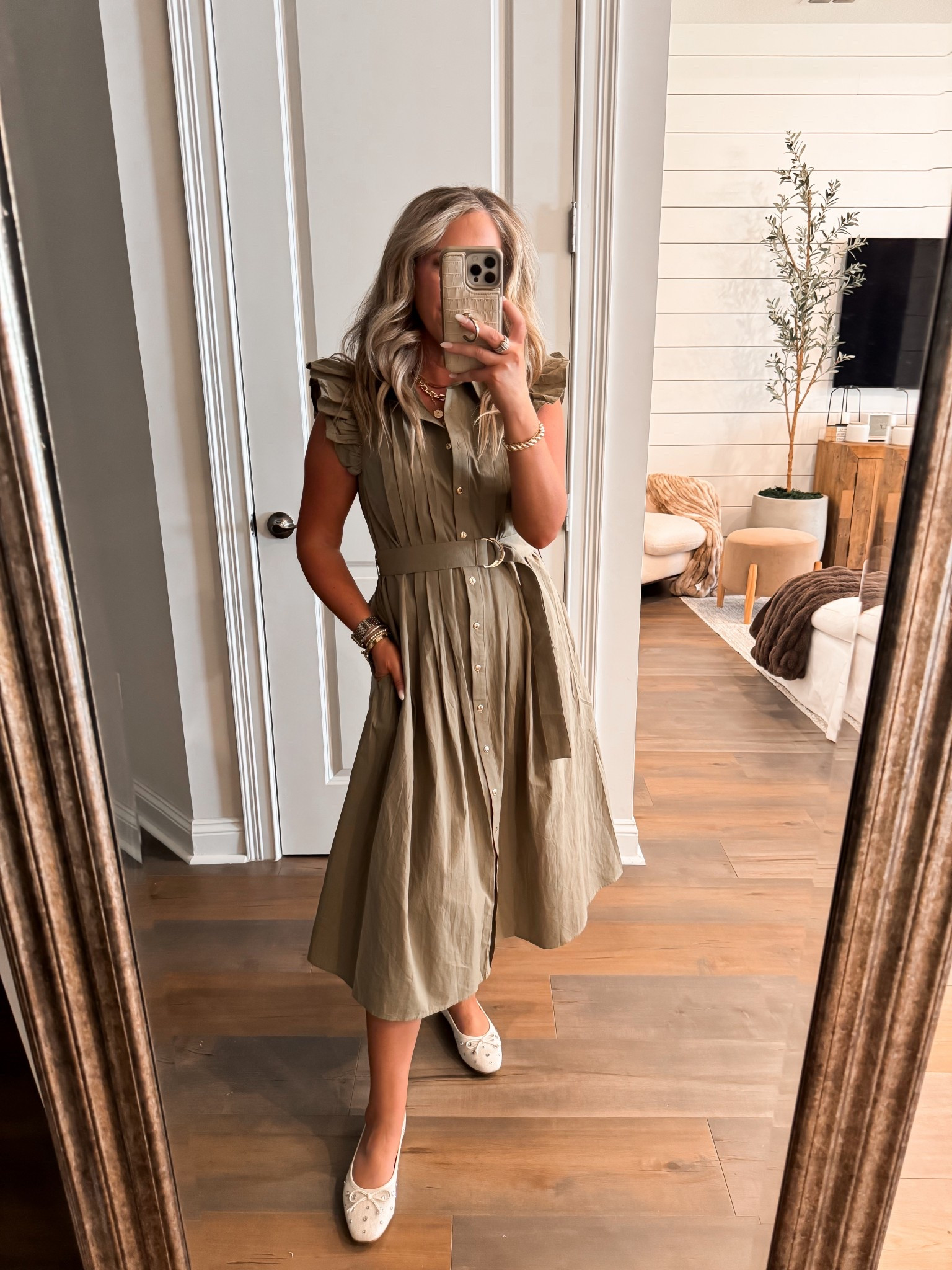 Amazon fashion Amazon finds teacher outfit casual workwear outfits fall outfit fall fashion fall workwear dress with pockets size small

#LTKWorkwear #LTKFindsUnder50