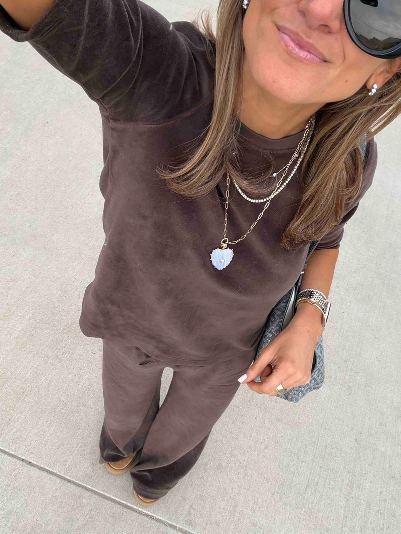 Travel fit! Linking my pants in grey! 

#LTKTravel #LTKootd #LTKSeasonal