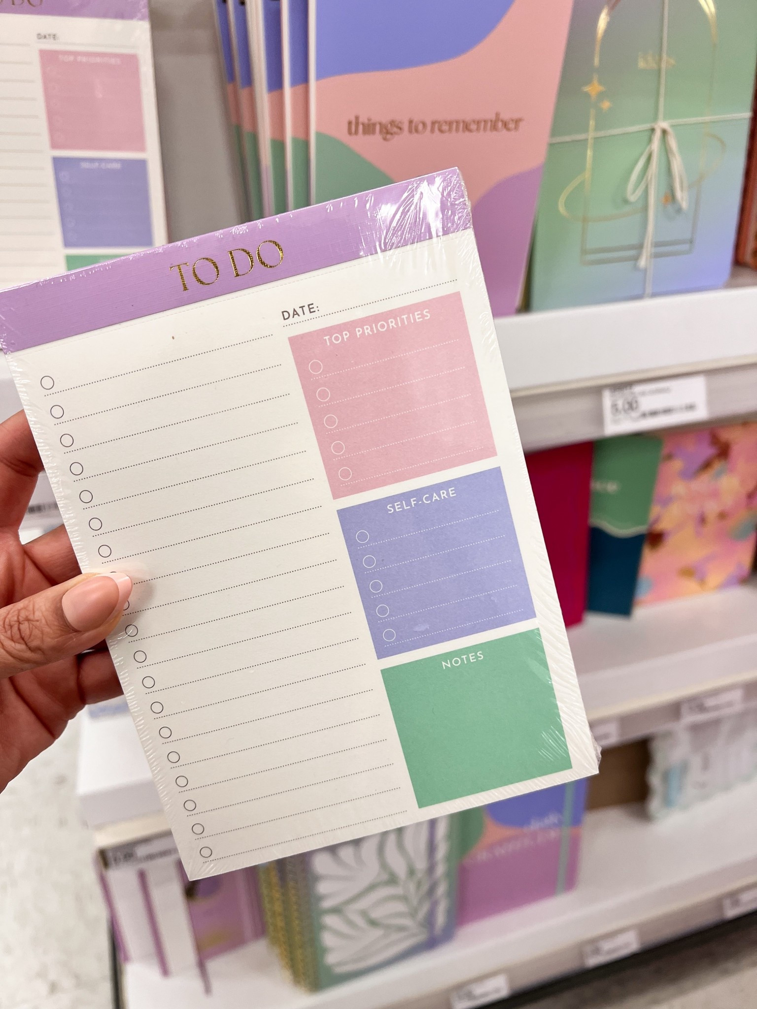 Notepads 

Valentine’s Day, new at Target 

#LTKmorningroutine #LTKdayinmylife #LTKfitnessgoals