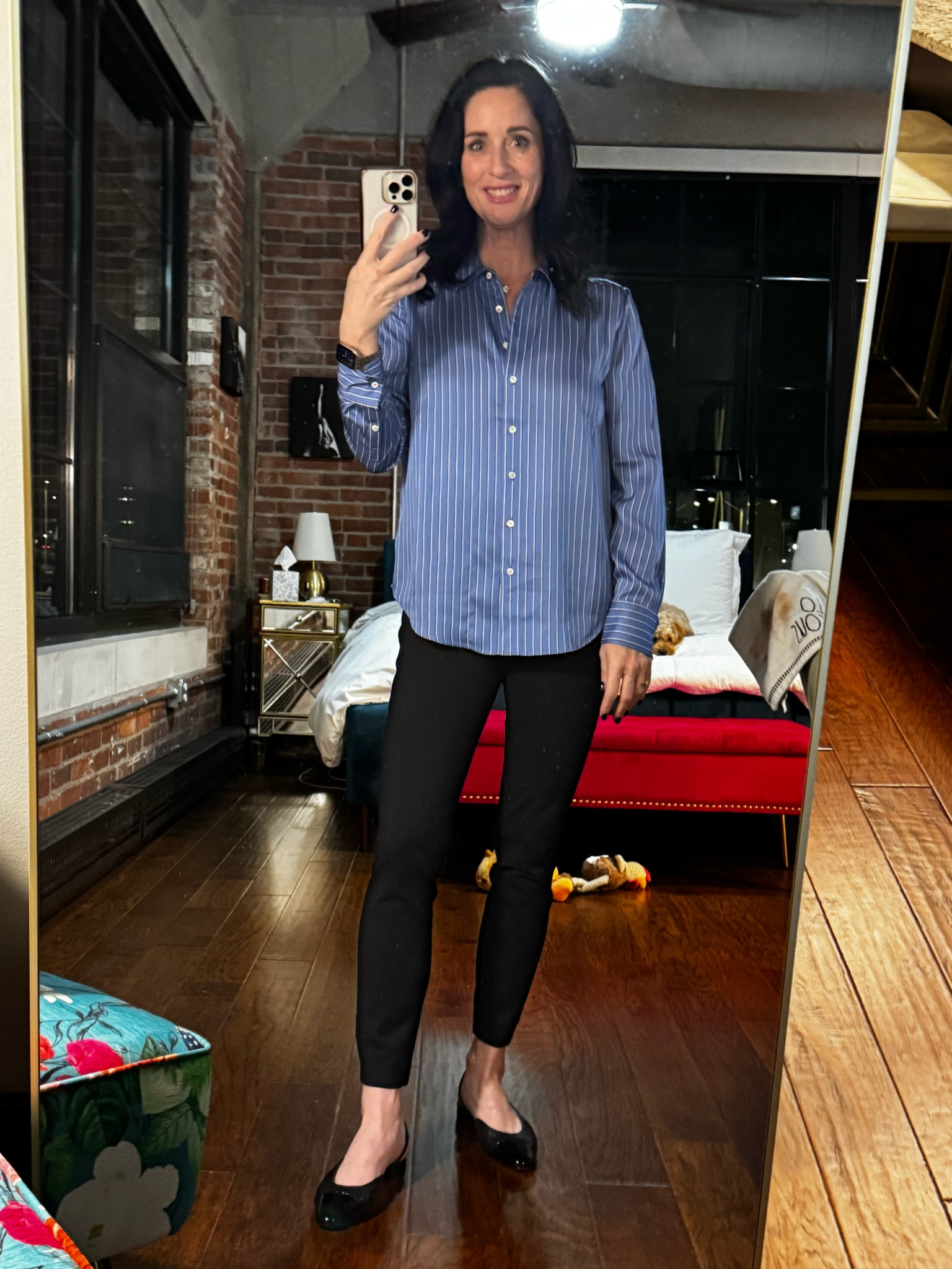 Tonight’s #OOTD

#LTKStyleTip #LTKFindsUnder100 #LTKOver40