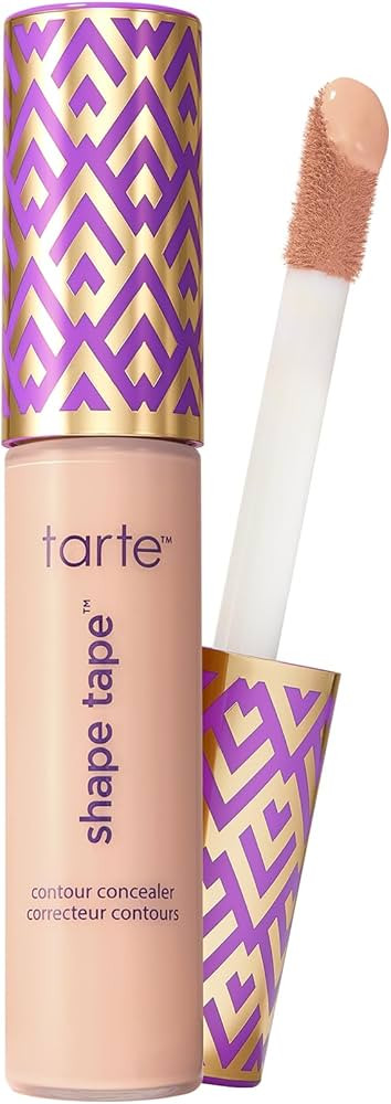 tarte shape tape concealer \u2013 Full-Coverage Creaseless Soft Matte Finish, Brightening Under-E... | Amazon (US)