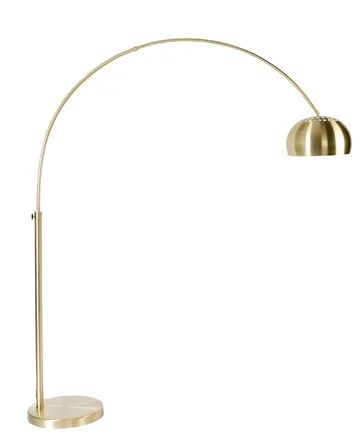 Zuiver Bow 81" Arched Floor Lamp | Perigold | Wayfair North America