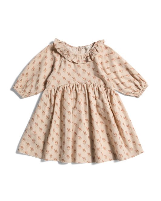 Girls Adeline Dress | TJ Maxx