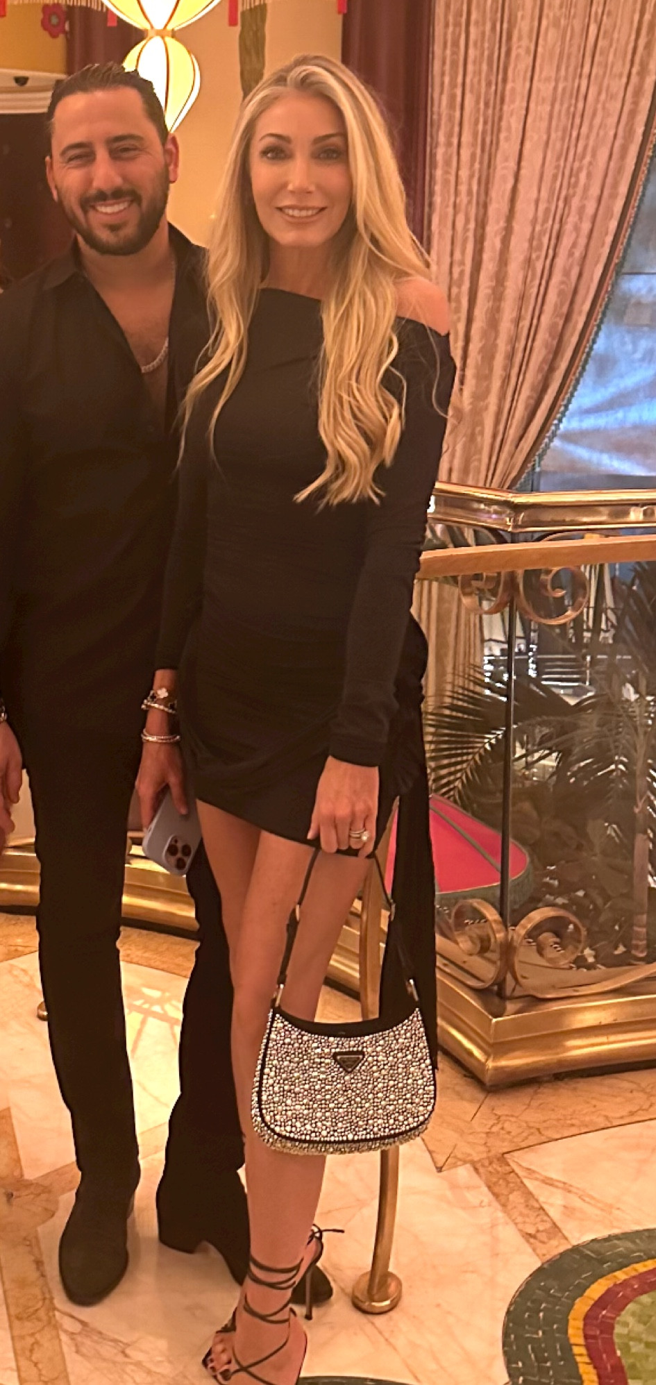 Million Dollar Listing LA Dinner Outfit

#LTKStyleTip #LTKShoeCrush #LTKParties