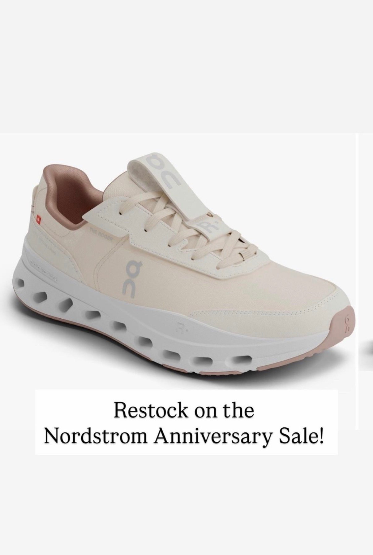 Restock of sneakers at Nordstrom

#LTKootd