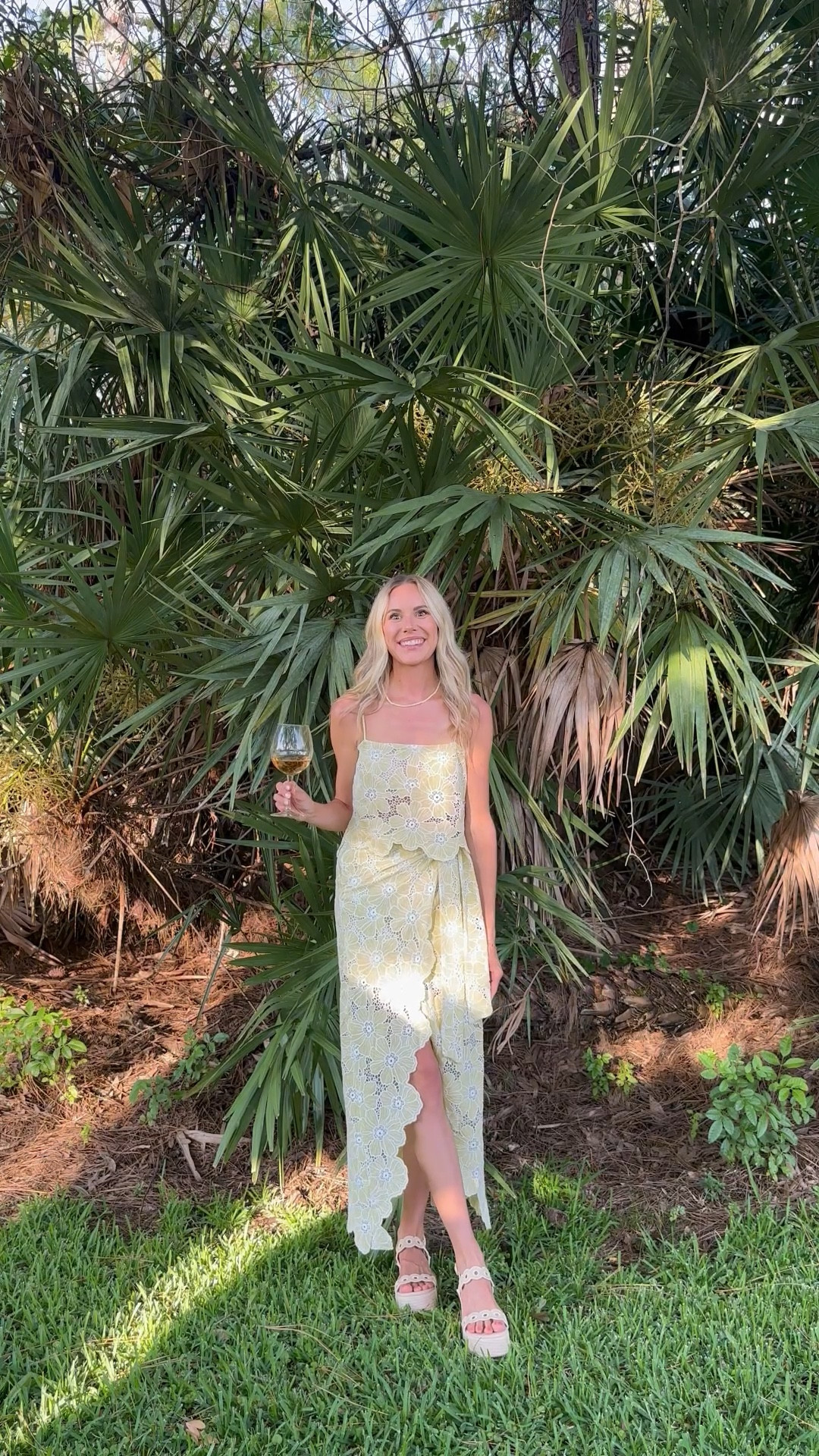 Dinner date night outfit ✨ I am obsessed with the details on this matching set @especia #ad 



#LTKTravel #LTKSummerEdit #LTKStyleTip