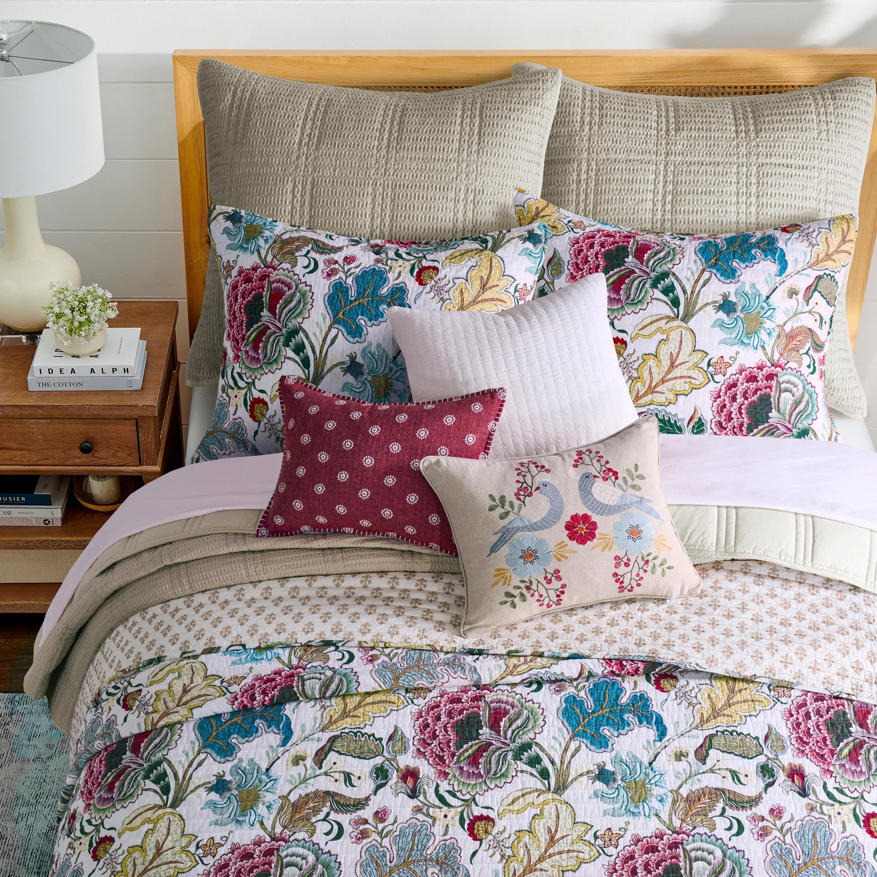 Angelica Quilt Set | Levtex Home