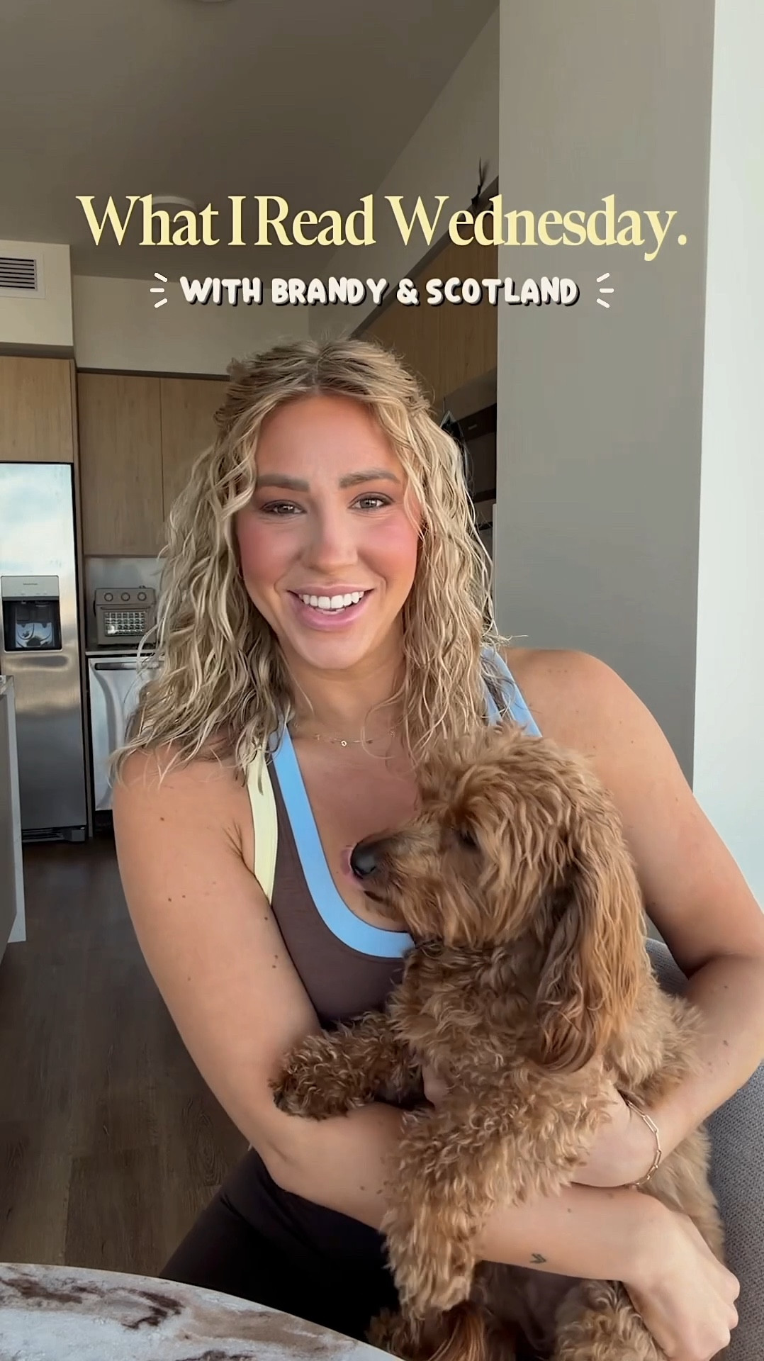 New series: WHAT I READ WEDNESDAY 📚📖📔

I like to get all my books from target because they honestly have the best deals! 

#LTKHome #LTKstorytime #LTKGiftGuide