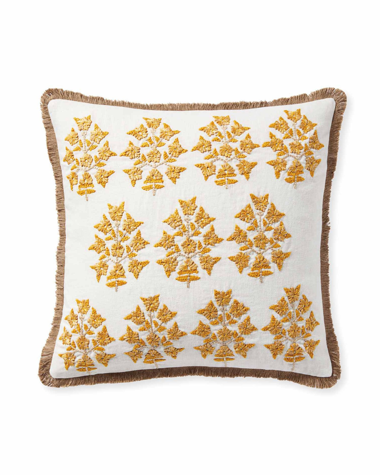 Morningside Pillow Cover | Serena and Lily