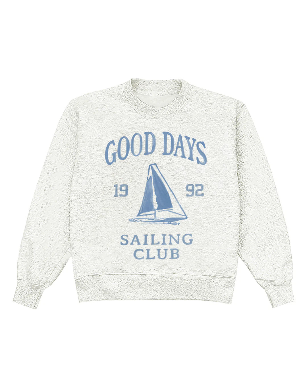 Good Days Crewneck | Shop Kristin Jones