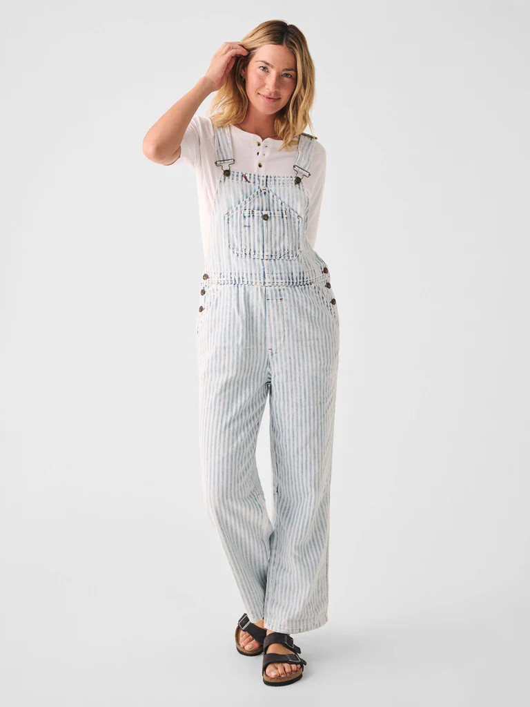 Topsail Classic Overall | Faherty