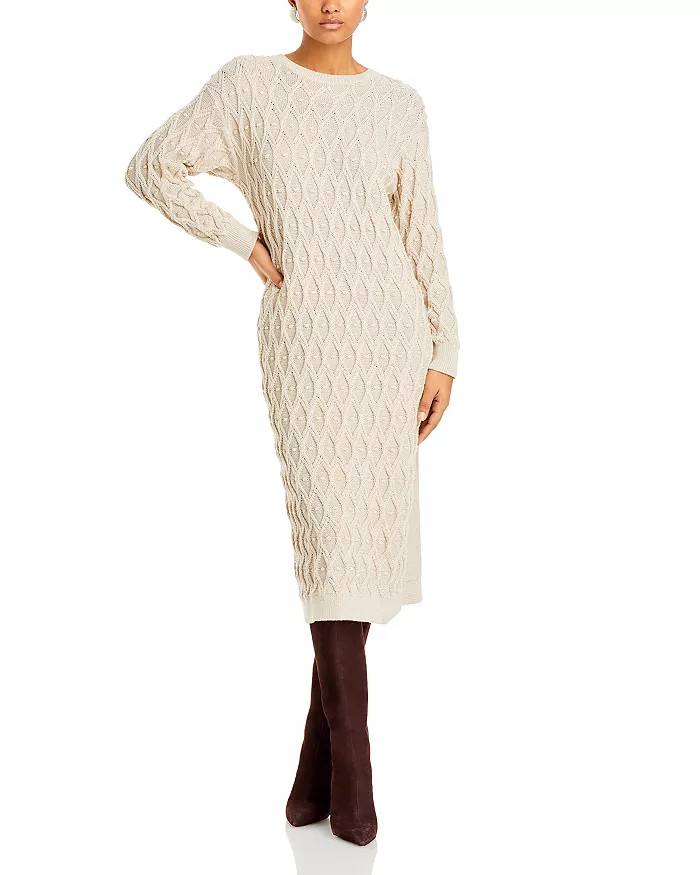 Ruby Textured Sweater Dress | Bloomingdale's (US)