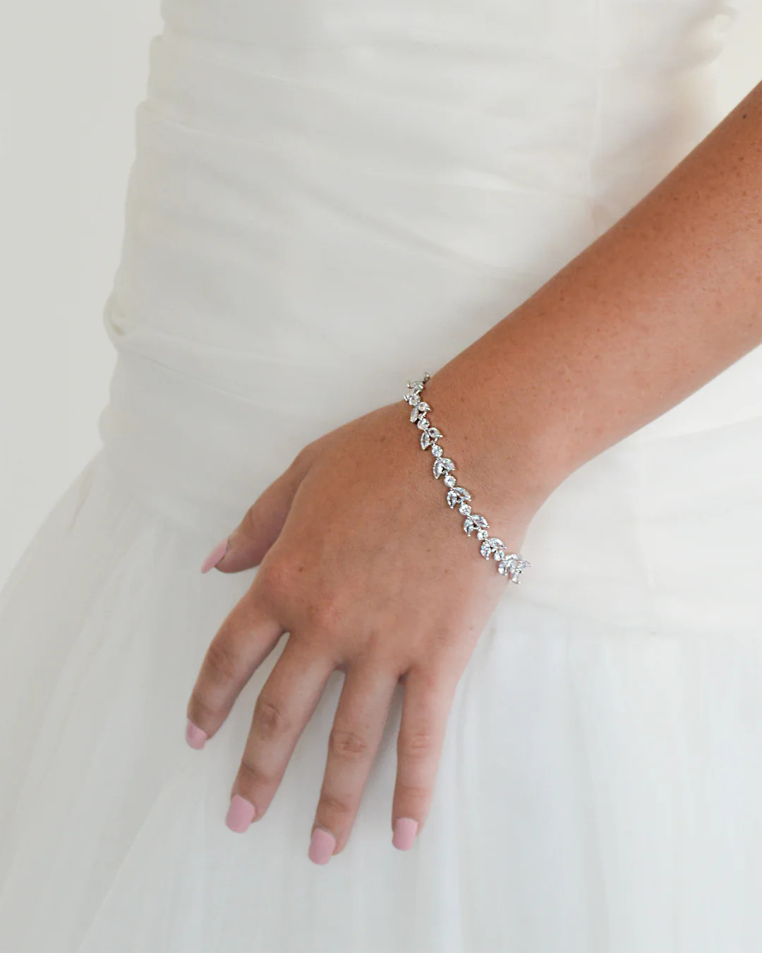 Sydney CZ Bracelet | Dareth Colburn