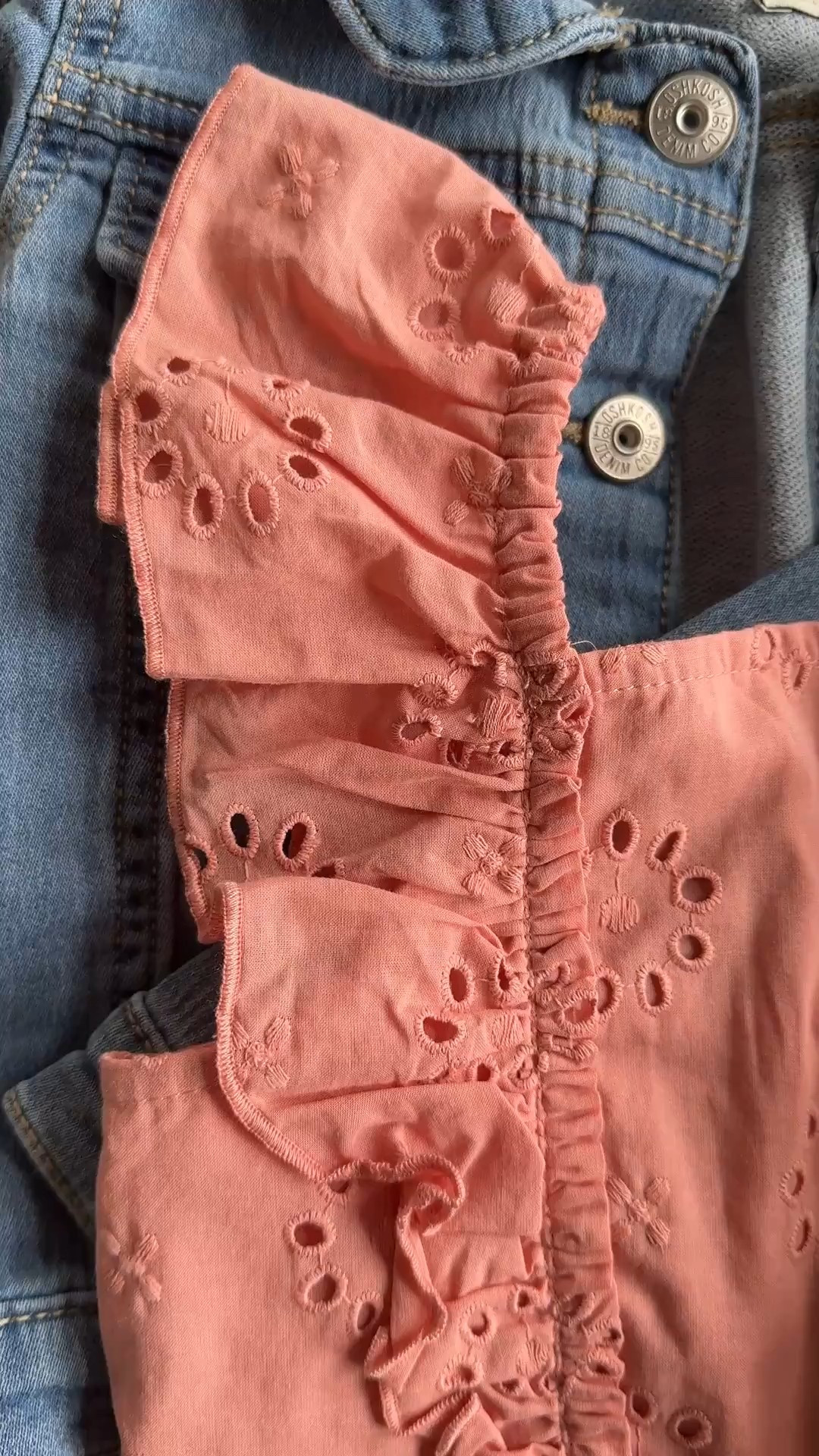 Cutest spring outfits for toddler and baby girls! 

Denim jacket | jumpsuit | romper | 

#LTKBaby #LTKFindsUnder50 #LTKKids