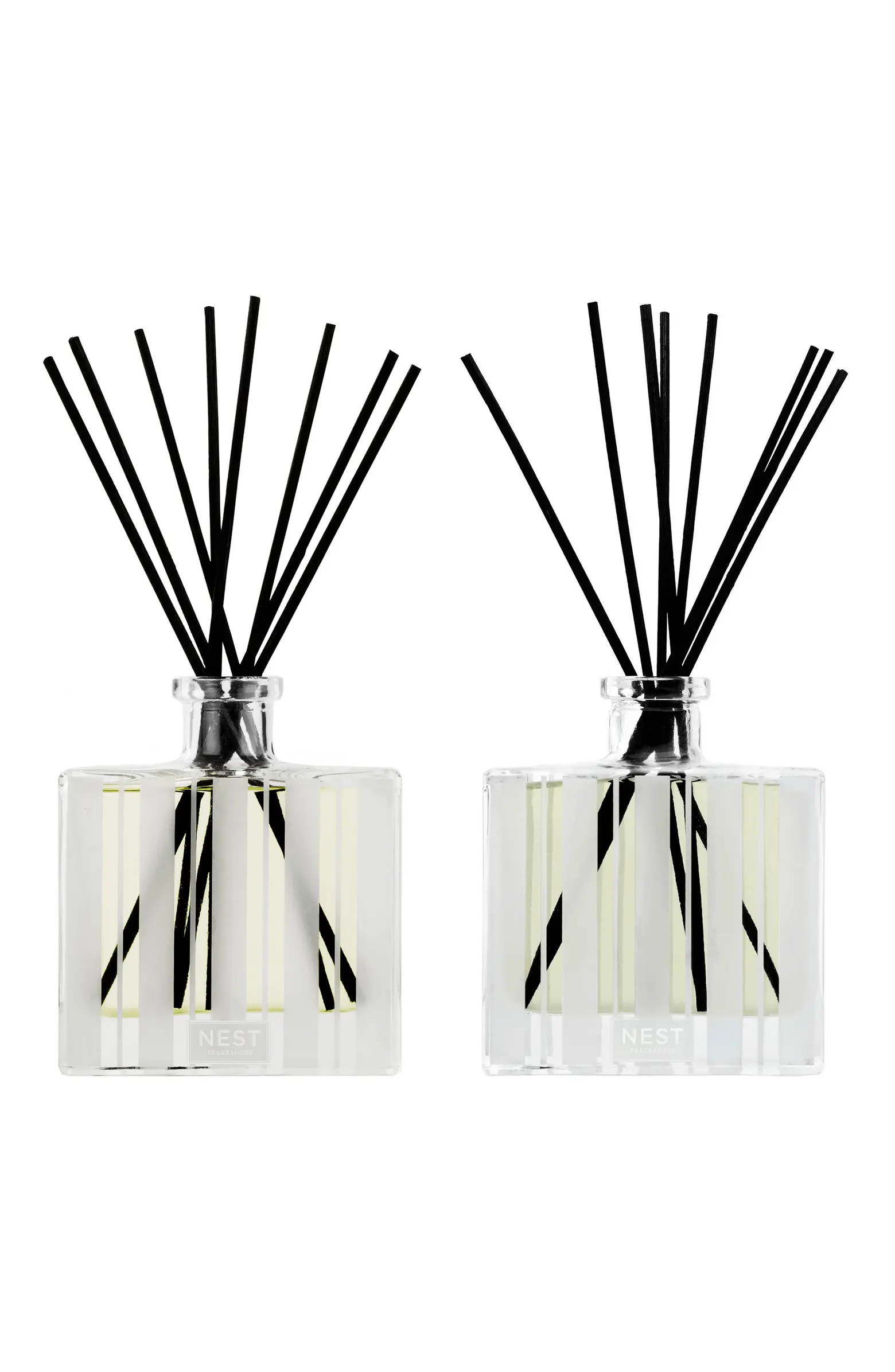 NEST New York Bamboo & Grapefruit Diffuser Set $100 Value | Nordstrom | Nordstrom