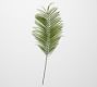 Faux Oversized Palm Leaf Branches | Pottery Barn (US)