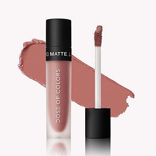 Dose of Colors - Liquid Matte Lipstick | Amazon (US)