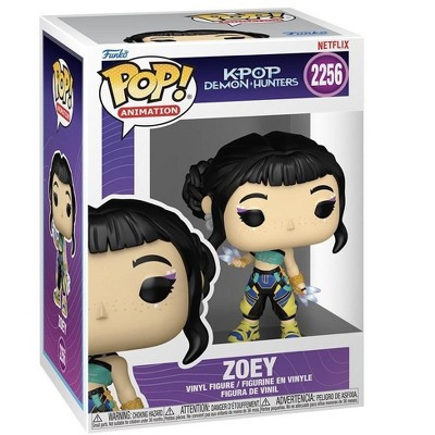 Funko KPop Demon Hunters Zoey #2256 | Target