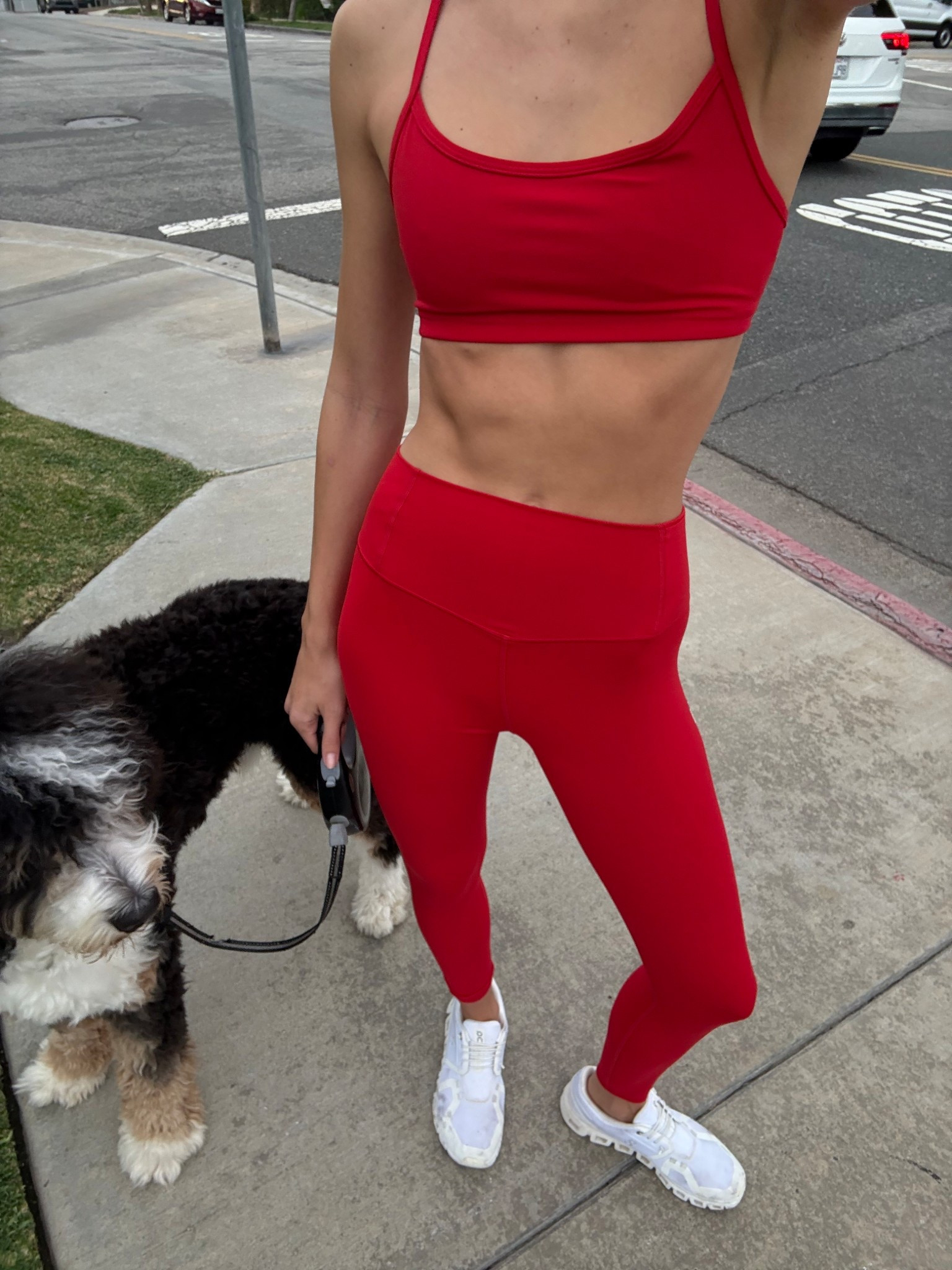 Shop AllTheFeels™️ new Cherry set now! The most breathable and comfortable material for everyday wear ♥️ @vuoriclothing #vuoripartner

#LTKU #LTKHoliday #LTKActive