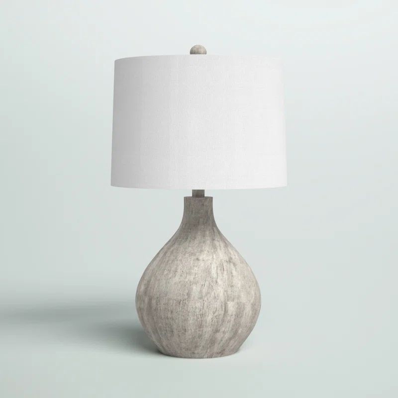 Ura Resin Table Lamp | Wayfair North America