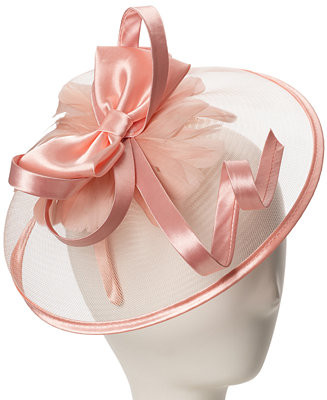 Net Fascinator Hat | Macy's