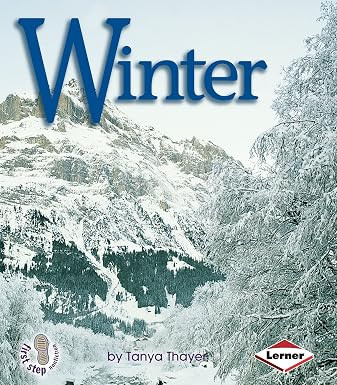 Winter (First Step Nonfiction ― Seasons) | Amazon (US)