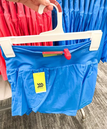New Target shorts 

#LTKMidsize #LTKActive #LTKStyleTip