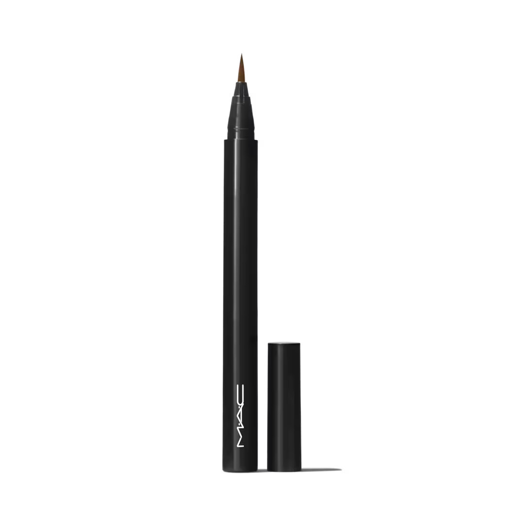 MAC Eyeliner - Brushstroke 24-Hour Liner - Brushbrown - 2.5 ml/0.08 fl oz | MAC Cosmetics AU