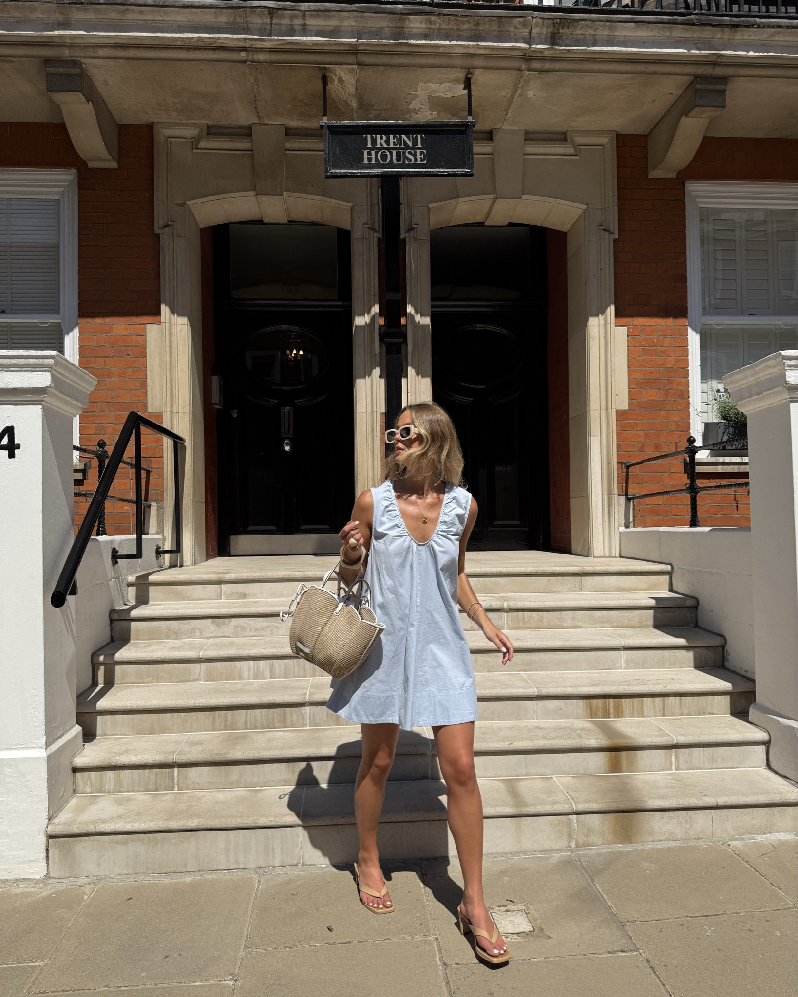 Dissh dress, blue mini dress, gabby dish dress, summer dress, heatwave dress, holiday dress, wedding guest dress, cotton dress, yellow dress, white dress, brown dress 

#LTKuk #LTKsummer #LTKwedding