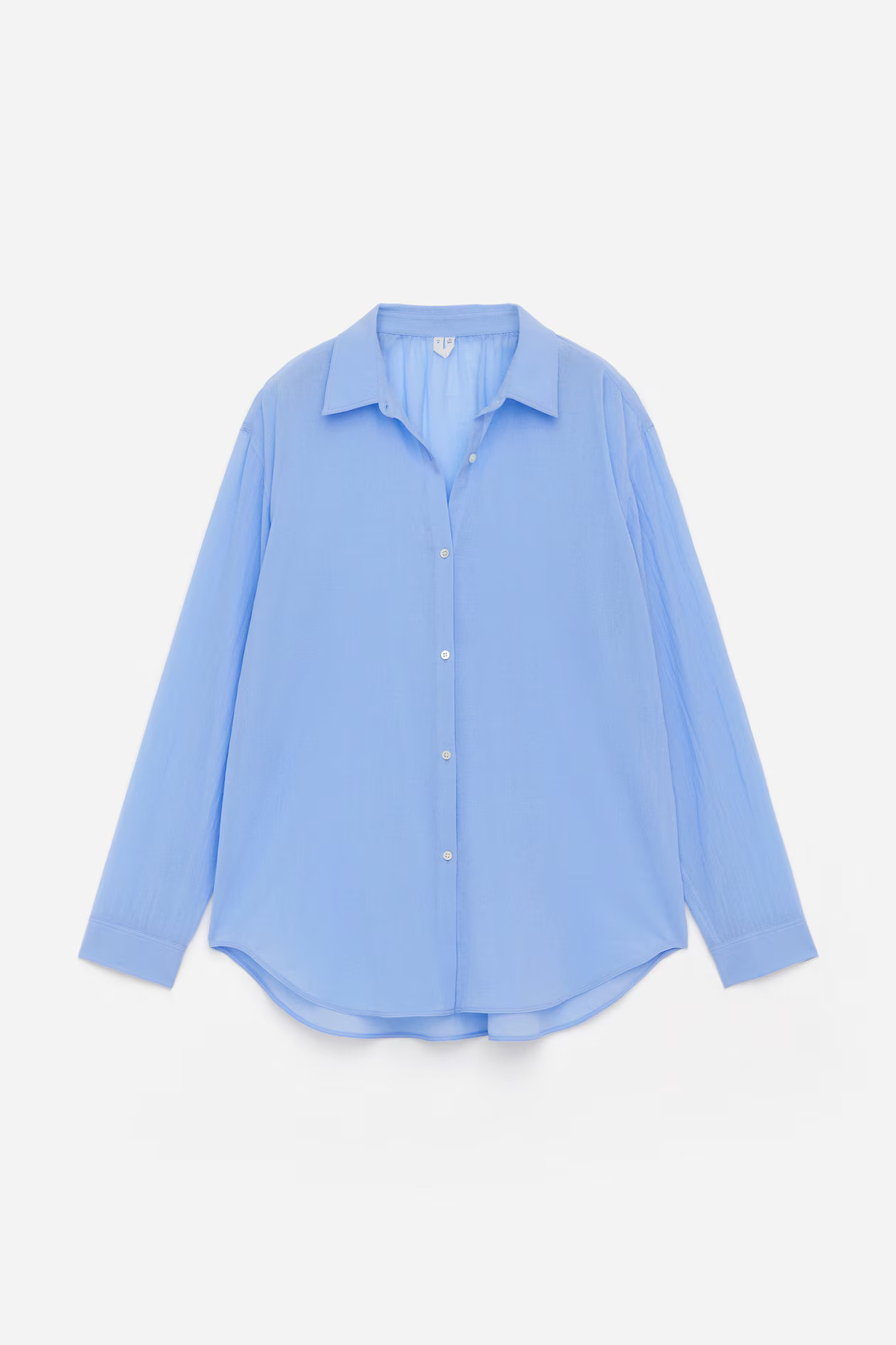 Camisa de gasa | H&M (FR, IT, ES, PT, BE)