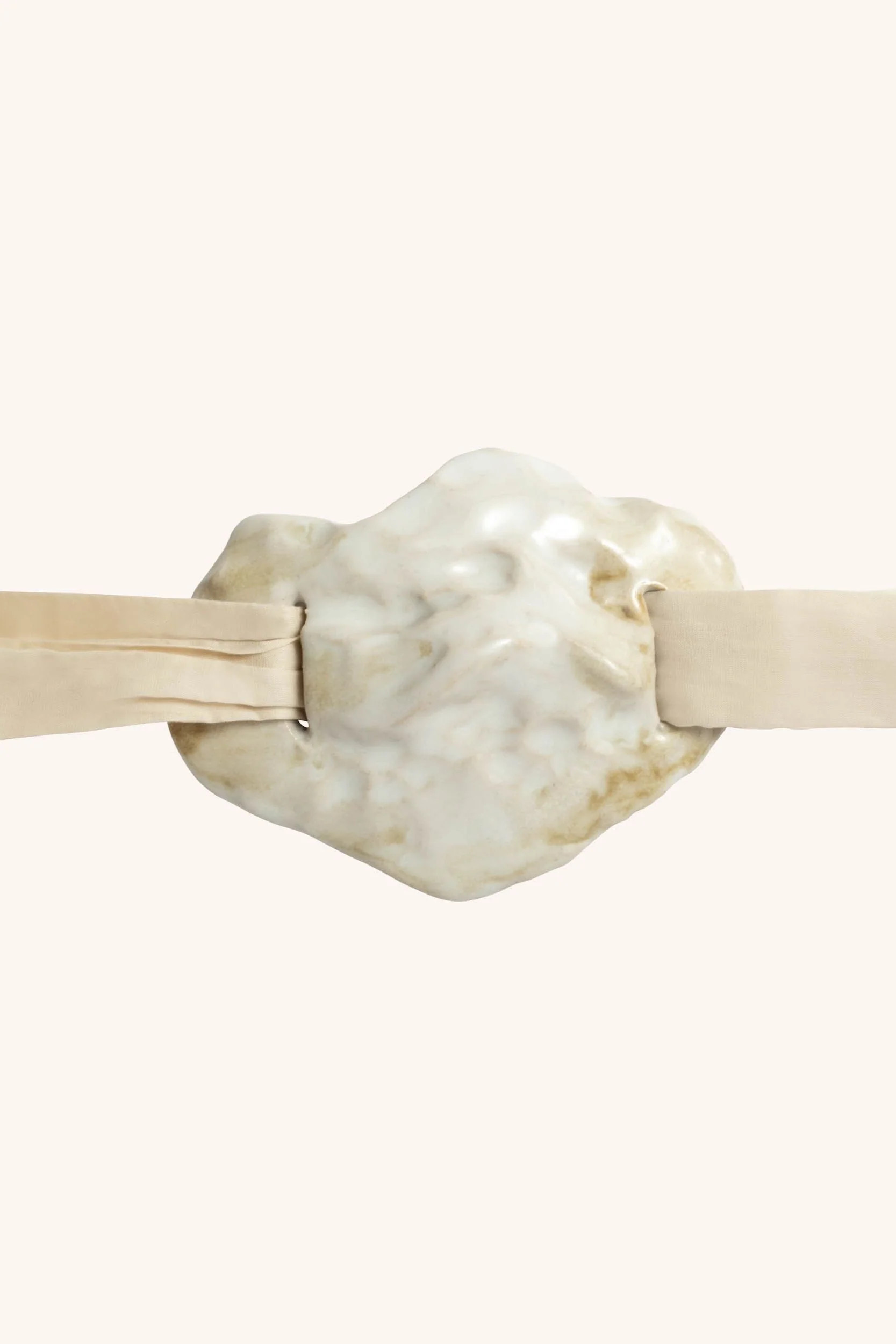 Isla Belt in Opaline | Merlette NYC