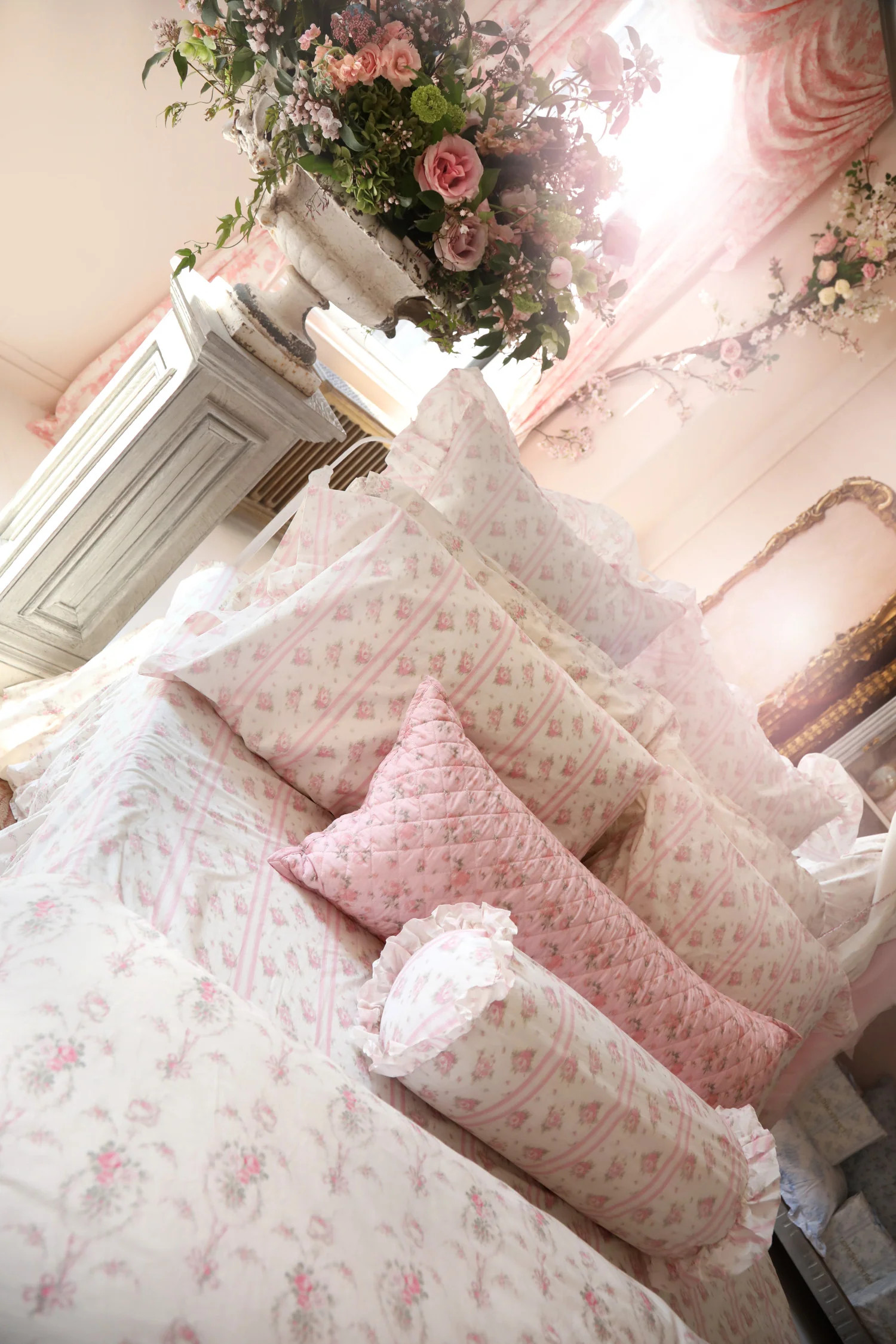 Floral Sheet Set | LOVESHACKFANCY