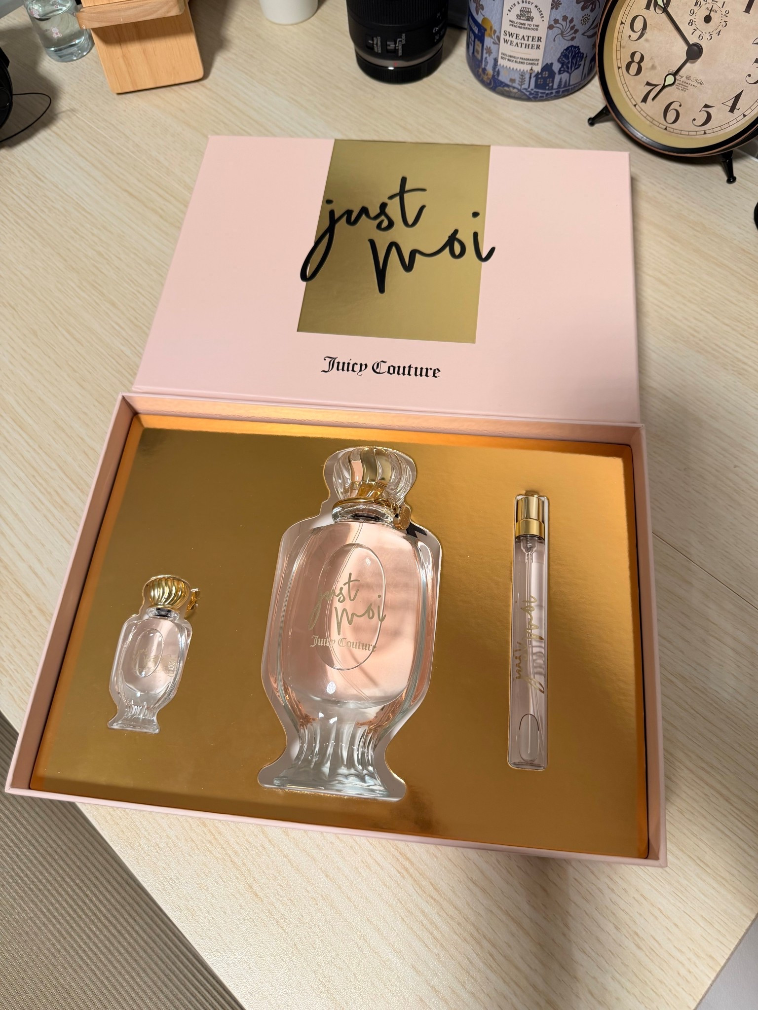 🥰 Look at this gorgeous gift set, the scent is so subtle. 

#LTKBeauty #LTKGiftGuide #LTKSaleAlert