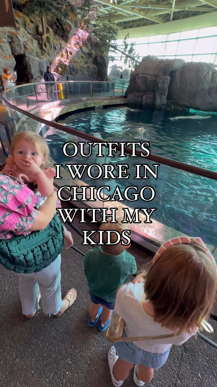 Outfits I wore in Chicago! 

#LTKVideo #LTKStyleTip #LTKFindsUnder50