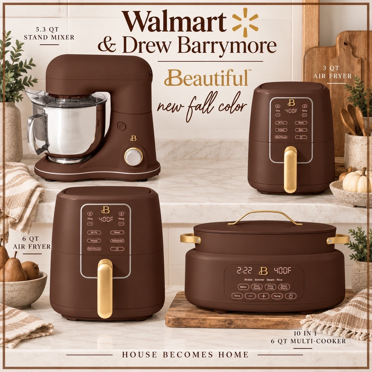 Beautiful by Drew Barrymore new color release!

#LTKSeasonal #LTKSaleAlert #LTKHome
