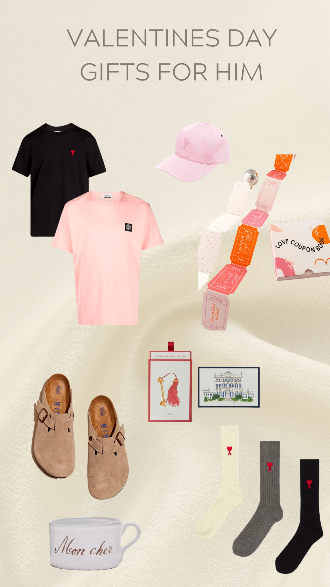 Last minute Valentine’s Day gifts for the man in your life 🫶🏼

#LTKunder50 #LTKGiftGuide #LTKSeasonal