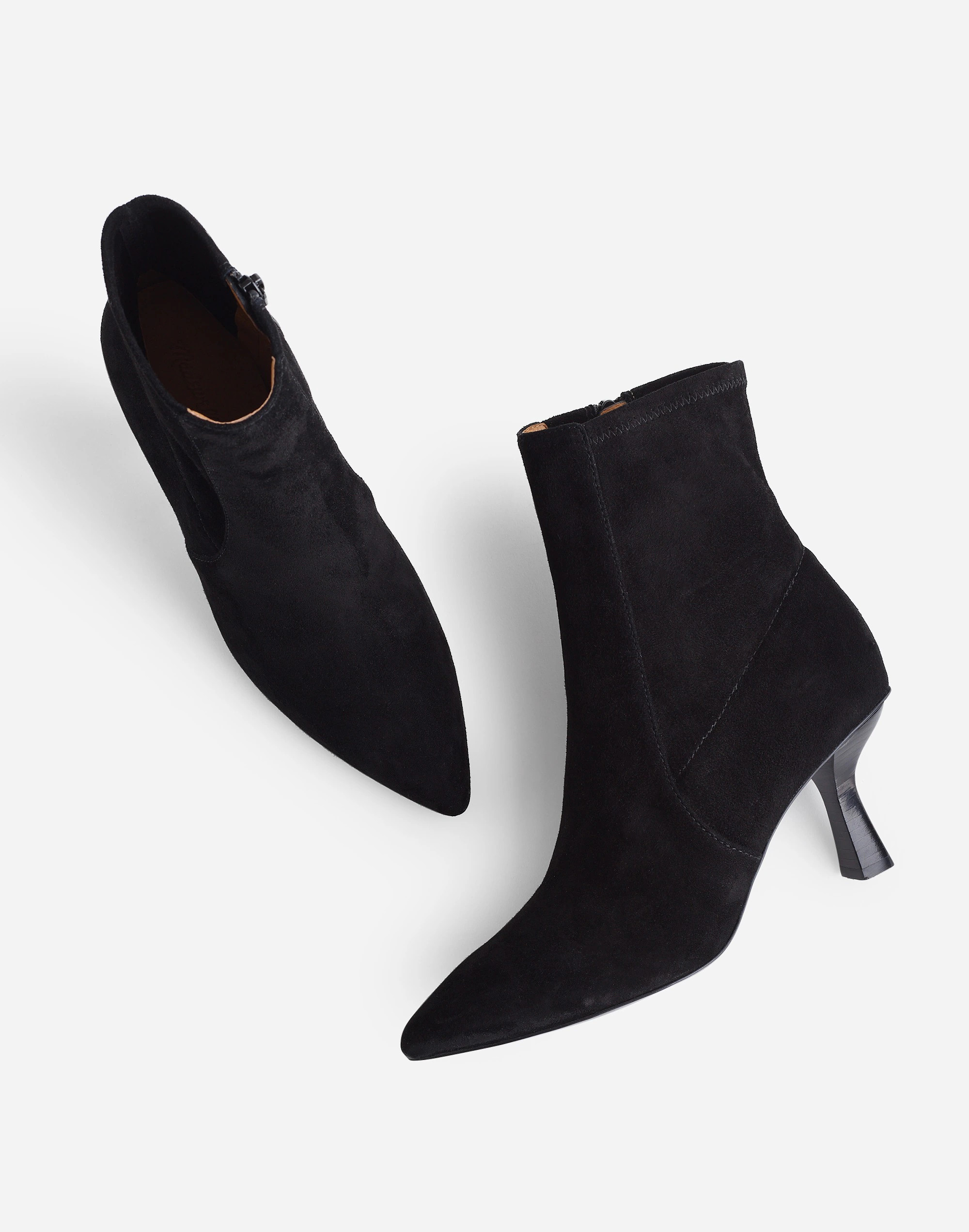 The Justine Ankle Boot | Madewell