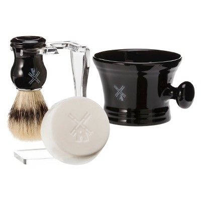 Van der Hagen Premium 4 Piece Shave Set | Target