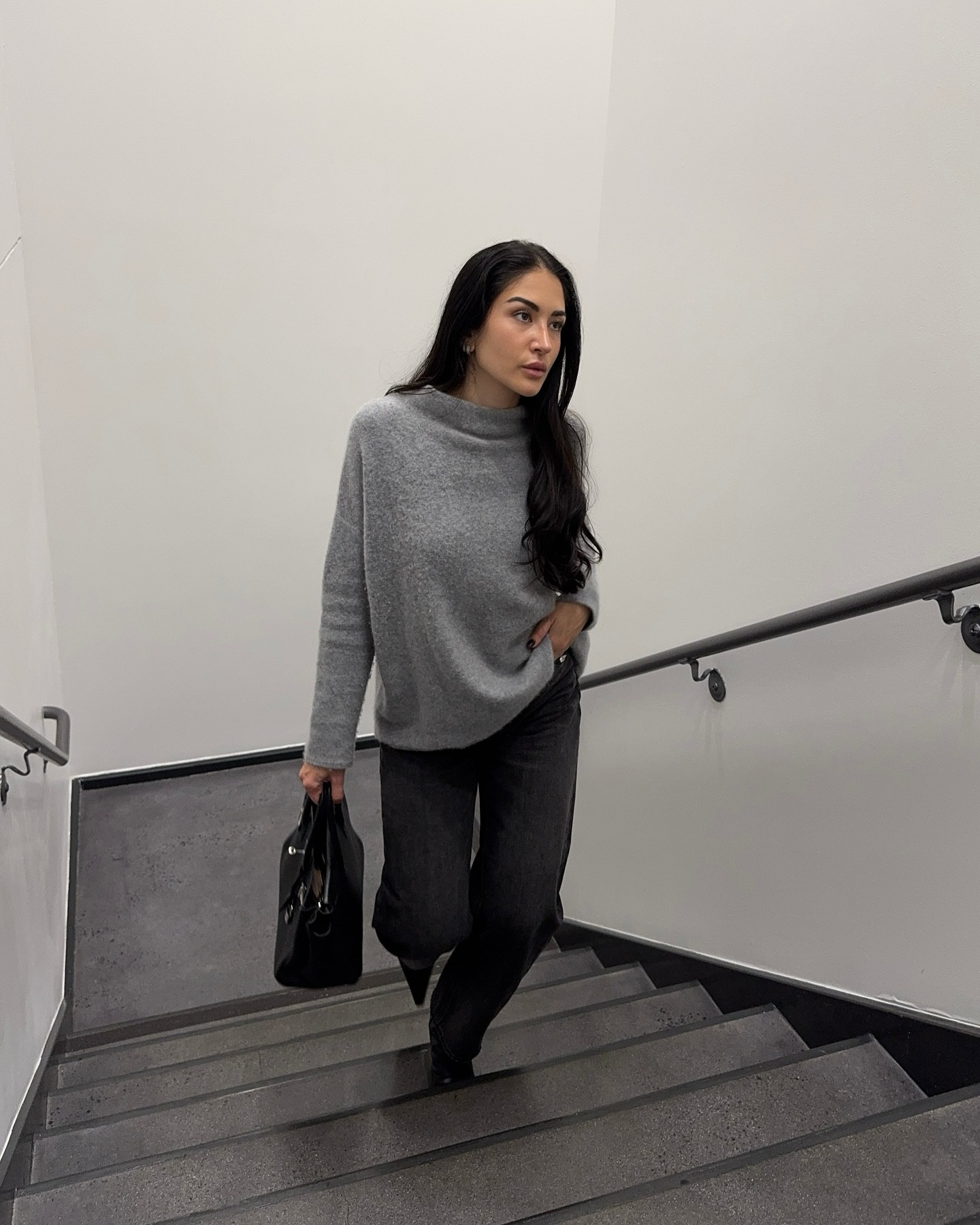 An evening at the Porsche Experience LA 🏁✨ 

#LTKItBag #LTKShoeCrush #LTKTravel