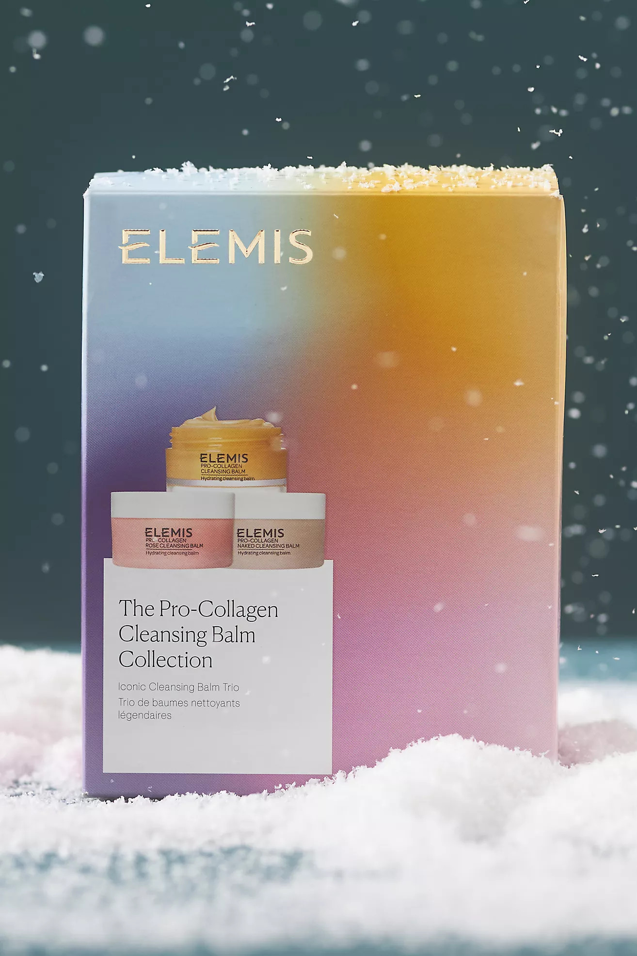 ELEMIS The Pro-Collagen Cleansing Balm Collection Gift Set | Anthropologie (US)