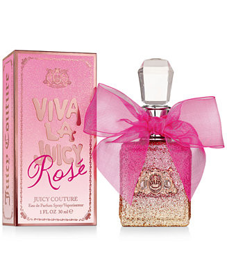 Juicy Couture Viva La Juicy Rosé Eau de Parfum Spray, 1-oz. & Reviews - Perfume - Beauty - Macy'... | Macys (US)