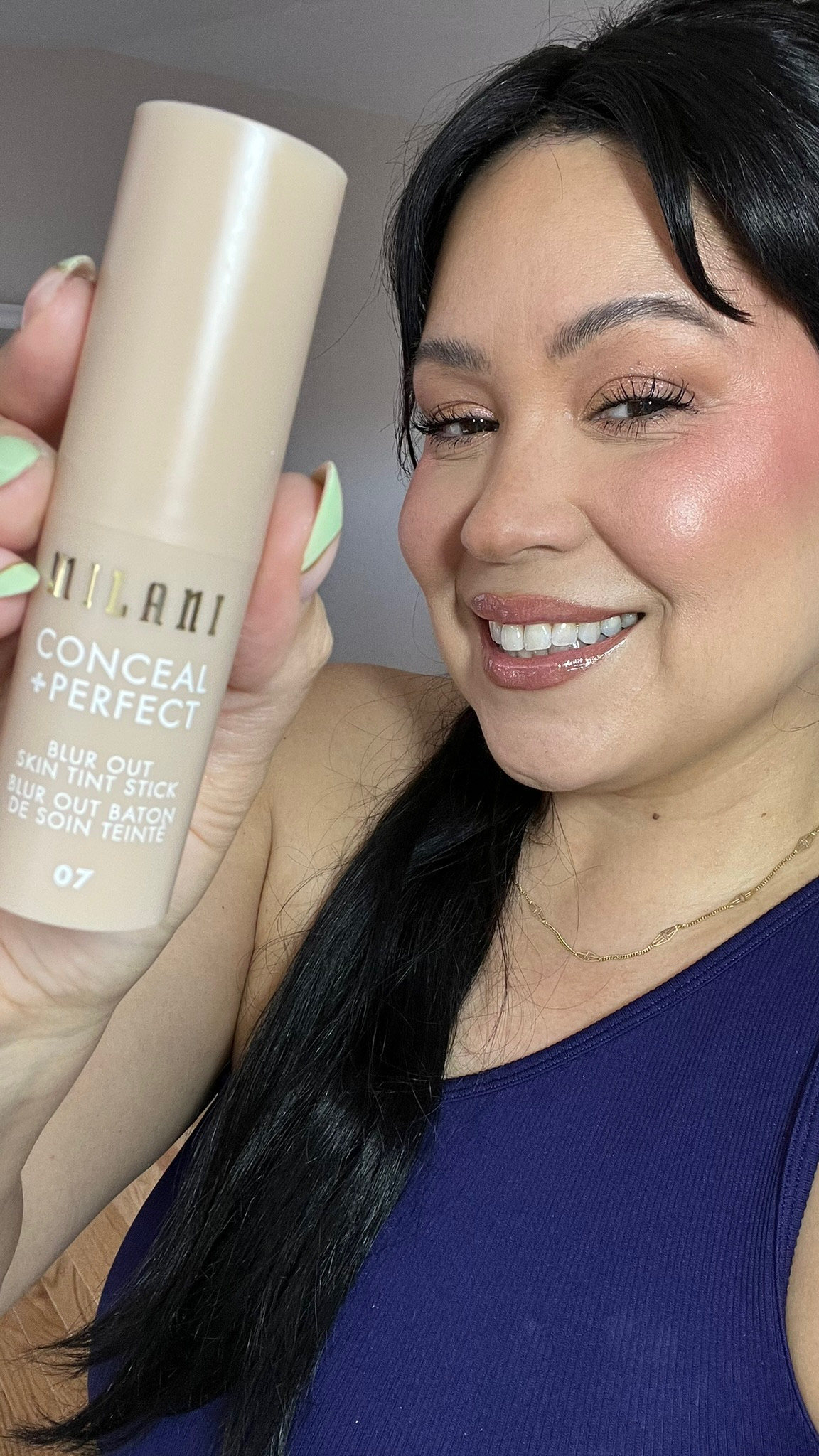 The @milanicosmetics Skin Tint Stick is a 10/10 for mature skin! One of the best drugstore products of the year! Wearing shade 7
#affordablemakeup #matureskinmakeup #drugstoremakeup #matureskin #skintint #honestreview #nofiltermakeup 

@ultabeauty

#LTKFindsUnder50 #LTKBeauty #LTKOver40