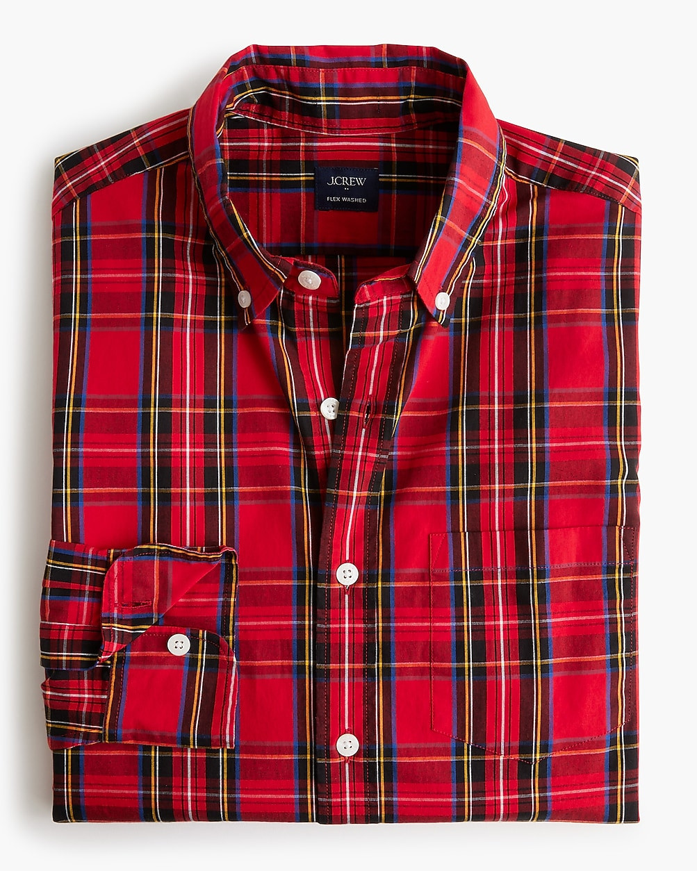 Classic flex casual shirt | J.Crew Factory