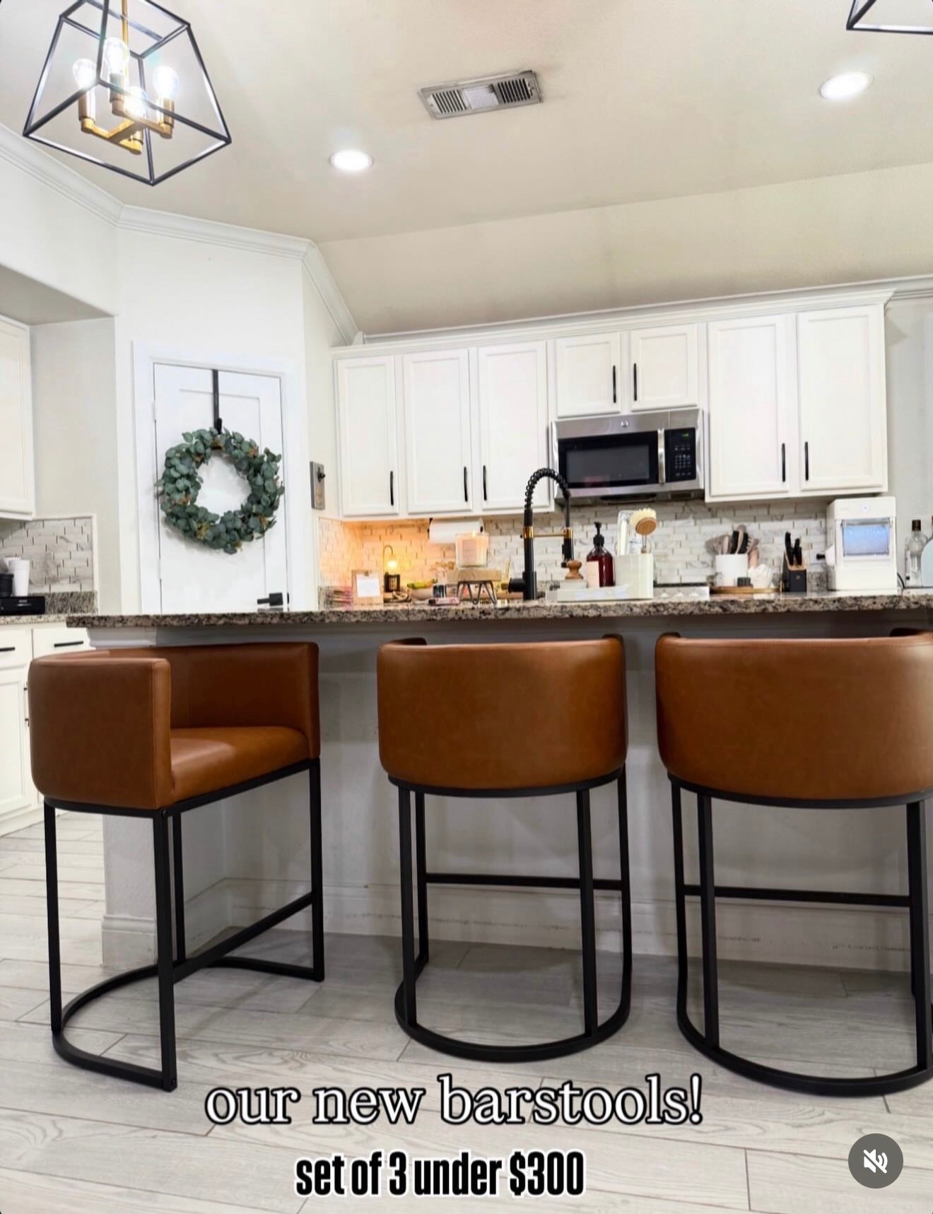 Loving our new barstools that are on sale

#LTKSaleAlert #LTKHome