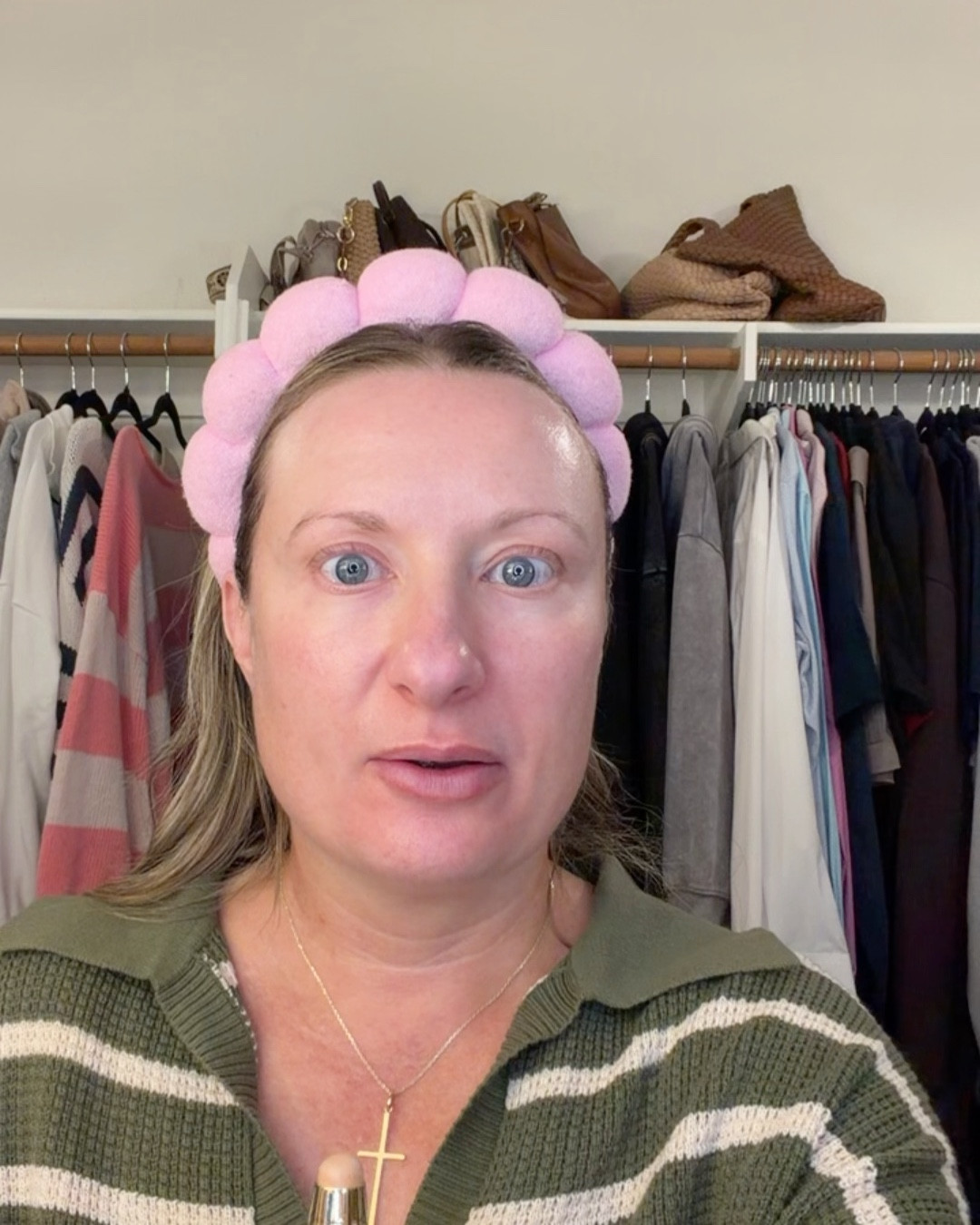 Loving this @Merit makeup! I have the blush and foundation! 

#LTKselfcare #LTKgrwm