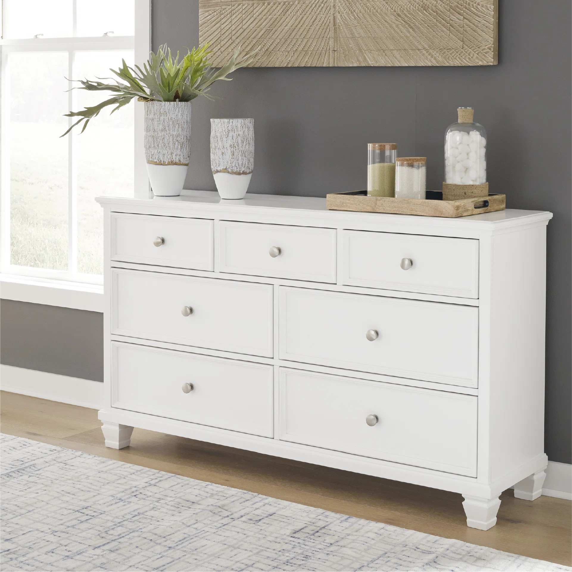 Oude 62.13'' W 7 - Drawer Dresser | Wayfair North America