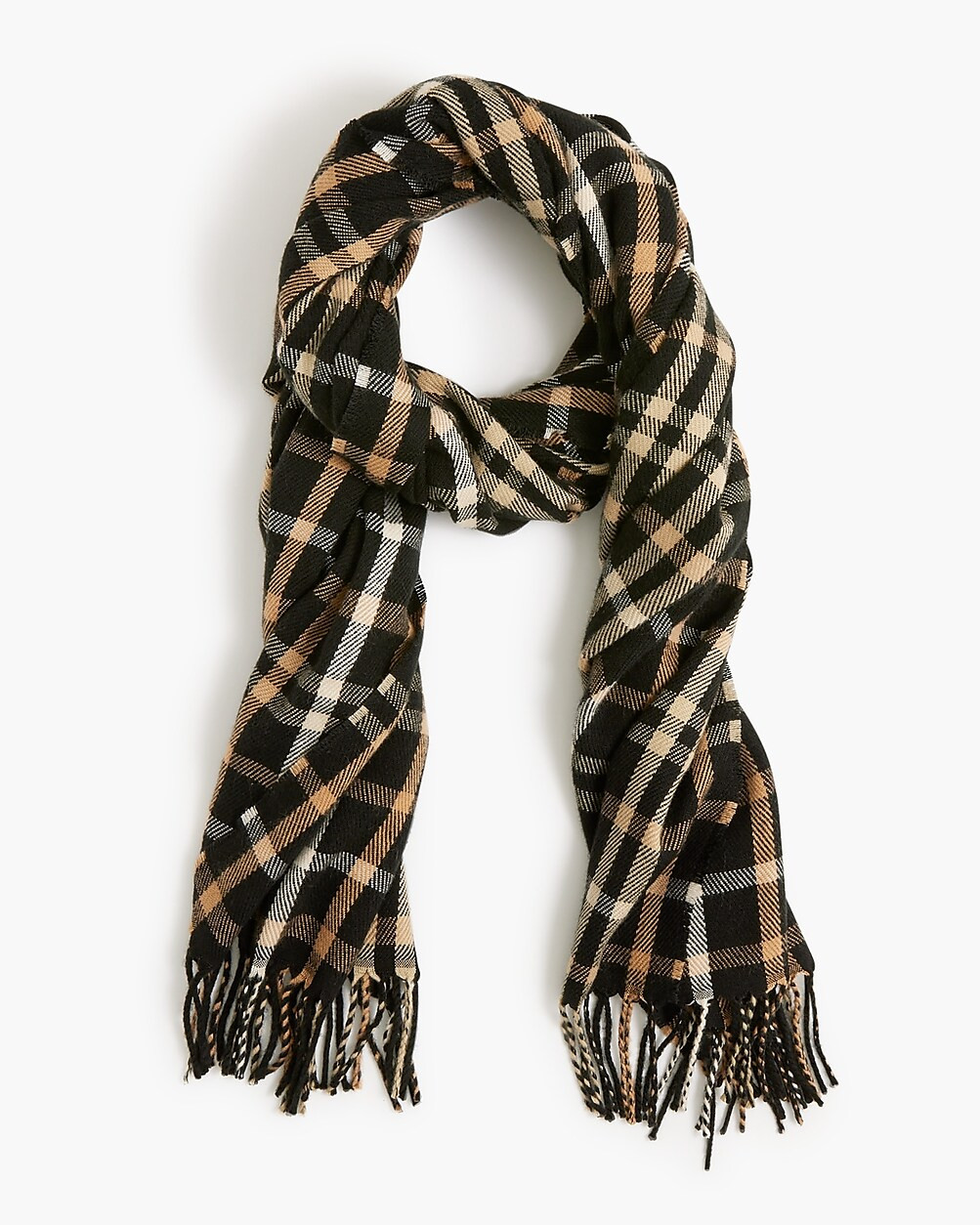 Classic scarf | J.Crew Factory