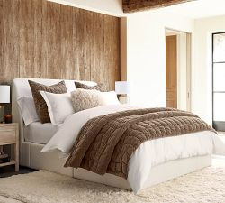 Cozy Cloud Handcrafted Quilt | Pottery Barn (US)