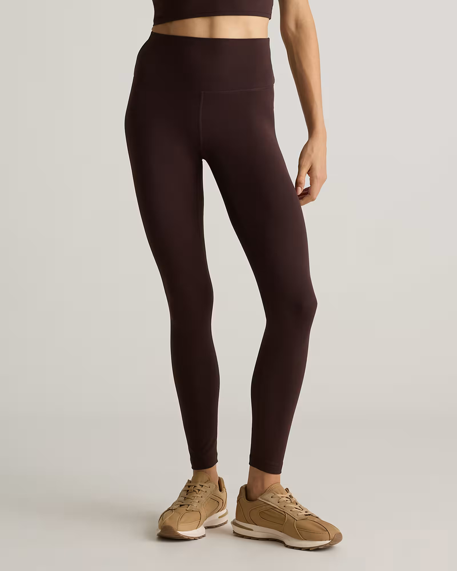 Ultra-Form High-Rise Legging | Quince