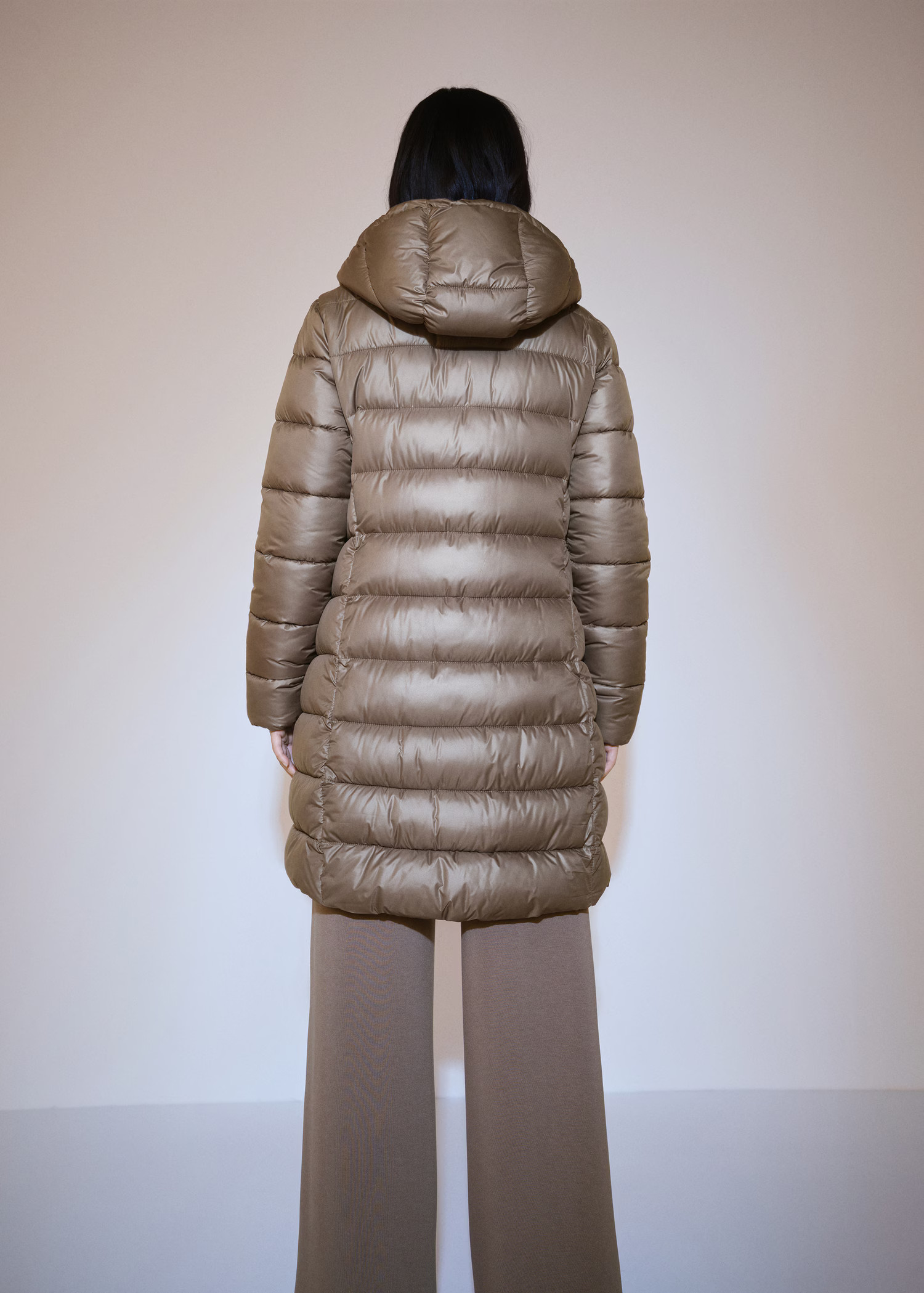 Water-repellent quilted coat | Mango (US/MX/AU)